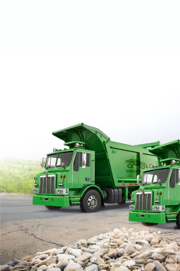 roll-off container software