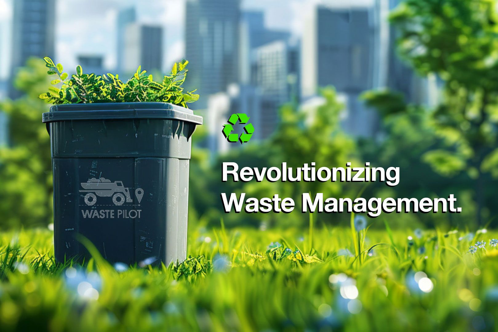 Waste Management with Dumpster Rental Software