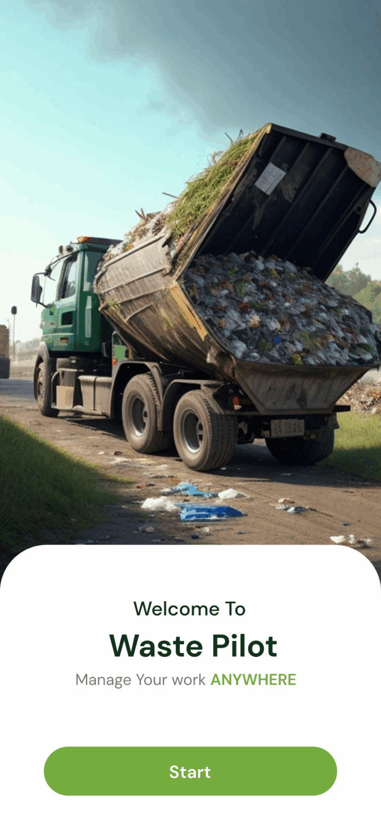 waste tracking system